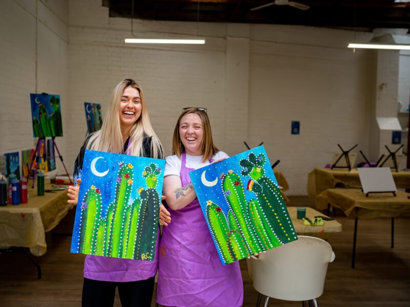 Easy Arts and Crafts Classes to Jumpstart Your Creativity ClassBento